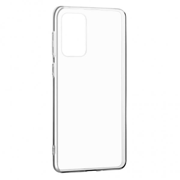 Puro Samsung Galaxy A73 Cover Nude Transparent Klar