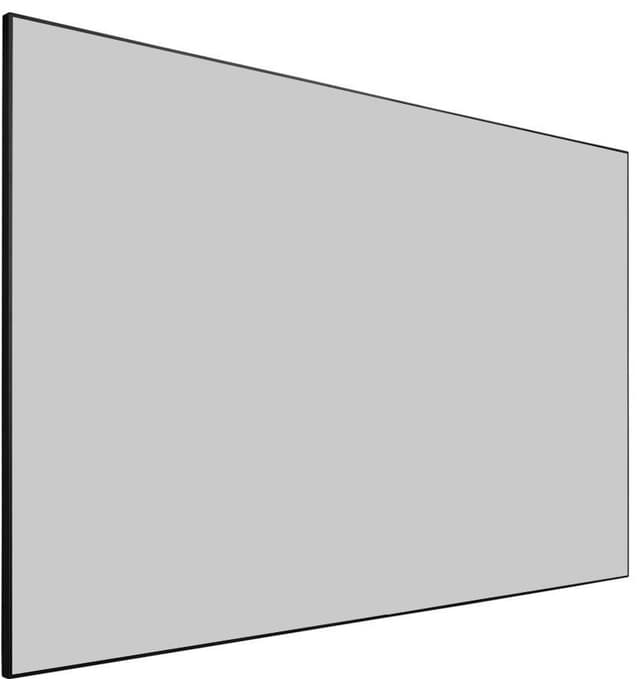 Grandview Edge 120” skærm med fast ramme (grå)