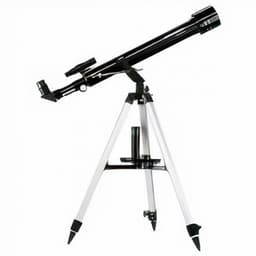 linsekeleskop Arcturus 60/700 150x sort
