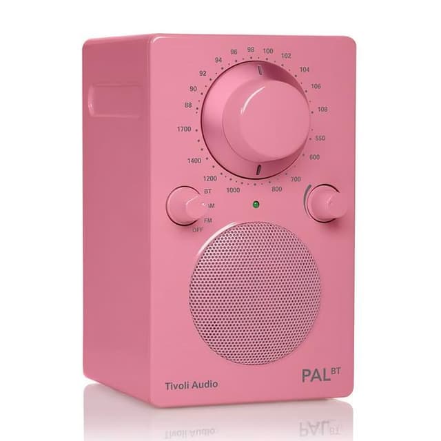 Tivoli Audio PAL BT, Pink