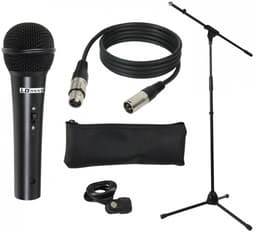 LD Systems MIC SET 1 Komplet Mikrofon Sæt