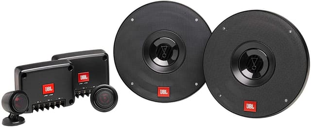 JBL CLUB 602CTP 17 cm. komponentsæt