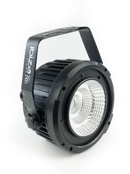 Ibiza COB Par LED 50W RGBWA