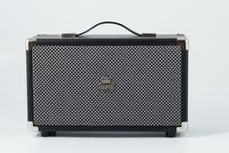 GPO WESTWOOD Bluetooth højttaler -Sort