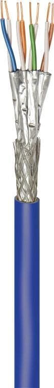CAT 7A+ netværkskabel, S/FTP (PiMF), 21700
