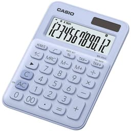 Casio MS-20UC-LB Bordlommeregner 1 stk