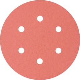 PFERD 45017124 Excenter slibepapir Kornstørrelse 240 (Ø) 150 mm 25 stk