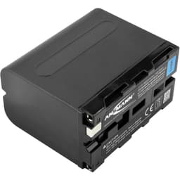 Ansmann 1400-0078 Kamera-batteri 1 stk