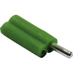 Schnepp F 2020 Bananstik Stik, lige Stift-diameter: 2