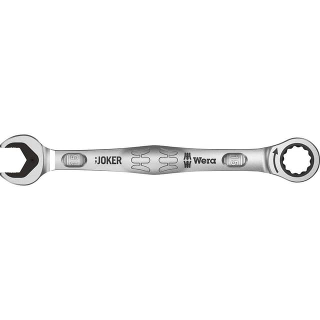 Wera 05073275001 Joker Gaffelnøgle 15 mm