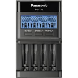 Panasonic 52065E00 Oplader til runde celler 1 stk