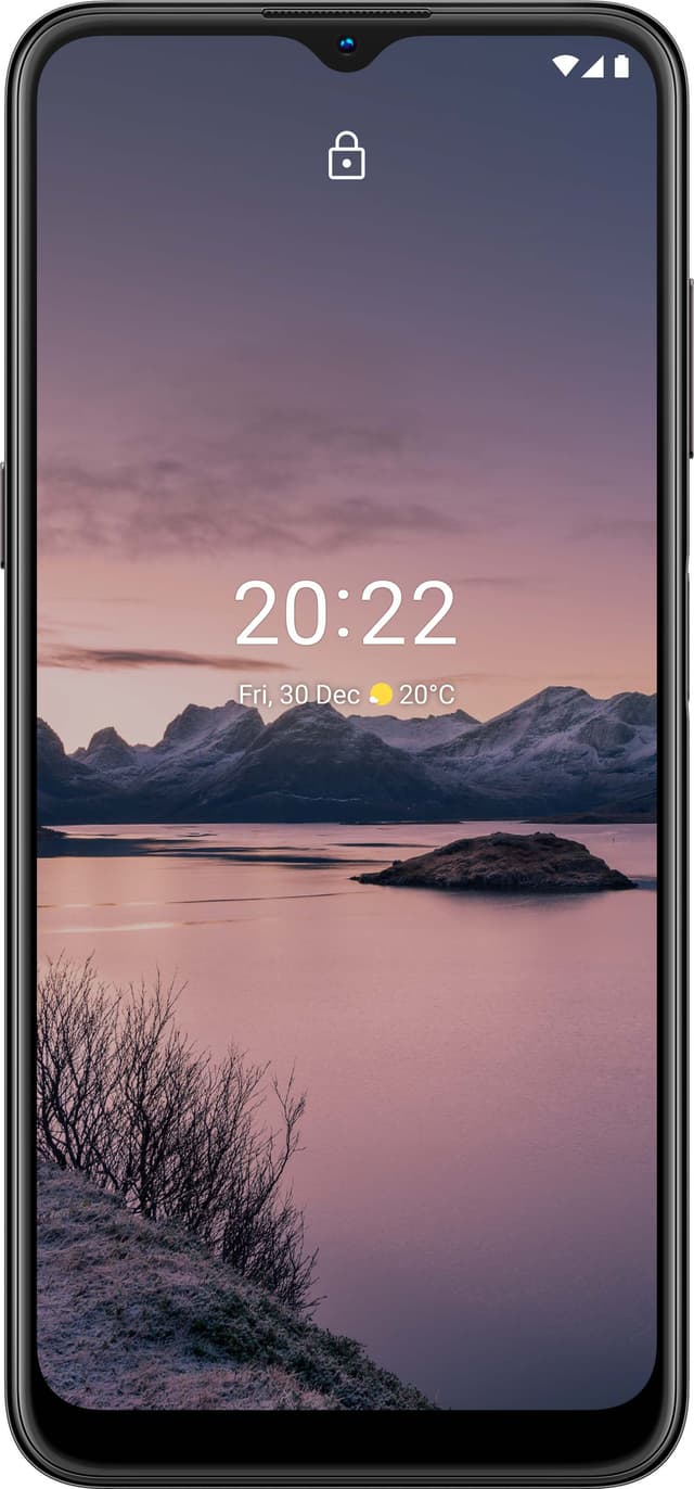 Nokia G21 smartphone 4/64GB (dusk)