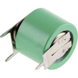 Varta 610040-020359 Genopladeligt knapcellebatteri 1