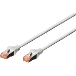 Digitus DK-1644-010 RJ45 Netværkskabel, patchkabel CAT
