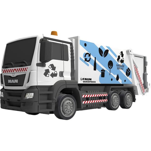 Revell Control 23486 Mini Garbage Truck RC-modelbil,