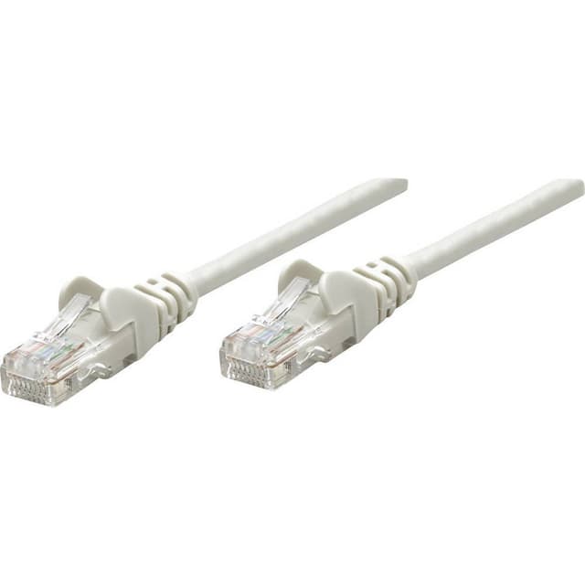 Intellinet 733243 RJ45 Netværkskabel, patchkabel CAT 6