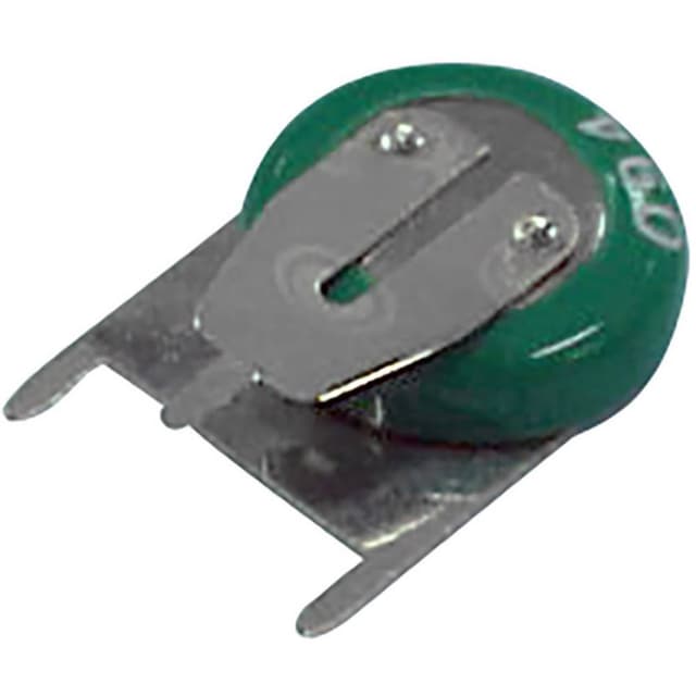 Varta 610015-010059 Genopladeligt knapcellebatteri 1