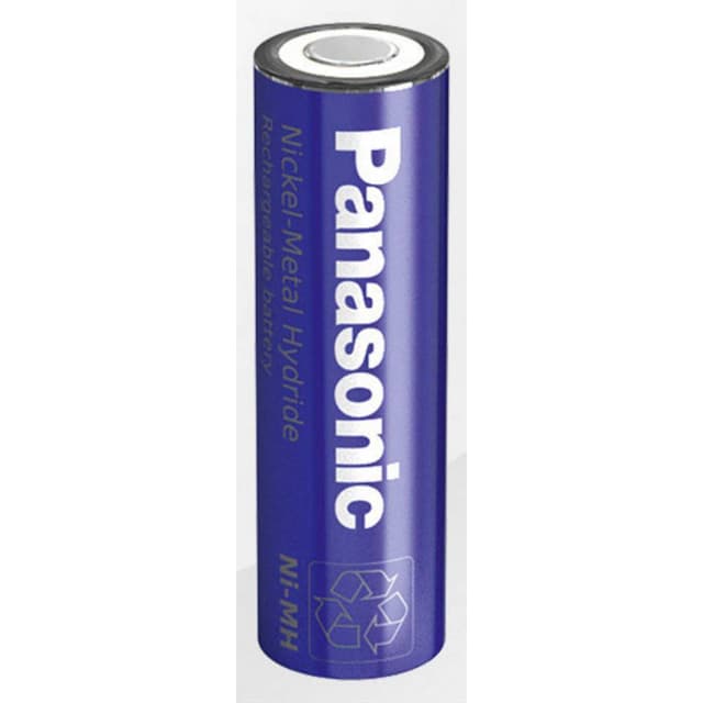 Genopladeligt AA-batteri NiMH 1 stk Panasonic U-Serie
