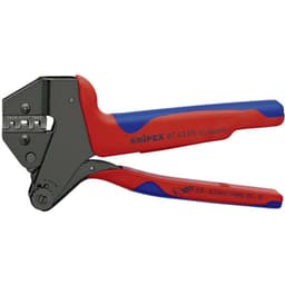 Knipex 97 43 05 Krympetang Uisolerede, åbne
