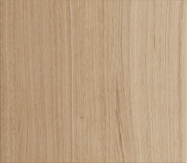 Epoq Edge bundskuffefront til køkken 40x35 (naturligt egetræ)