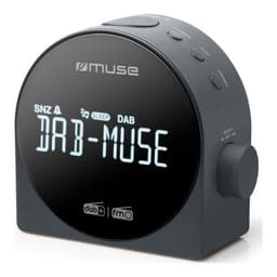 M-185 CDB Urradio DAB + FM Dobbelt alarm