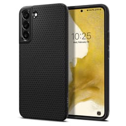 Spigen Liquid Air cover Samsung Galaxy S22 Plus - Sort