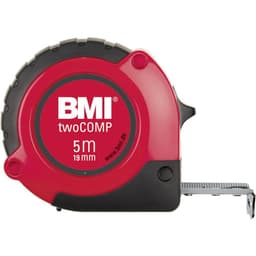 BMI 472541021 Målebånd 1 stk