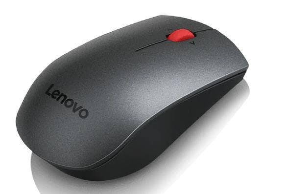 Lenovo 4X30H56887 Trådløs, professionel lasermus, sort