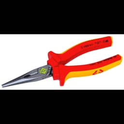C.K. 431013 VDE Spidstang Lige 175 mm