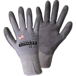 L+D CUTEXX-C-P 1140-11 Nylon Skærebeskyttelseshandske