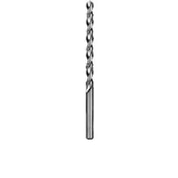 Heller 21364 6 HSS Metal-spiralbor 6.8 mm Samlet længde