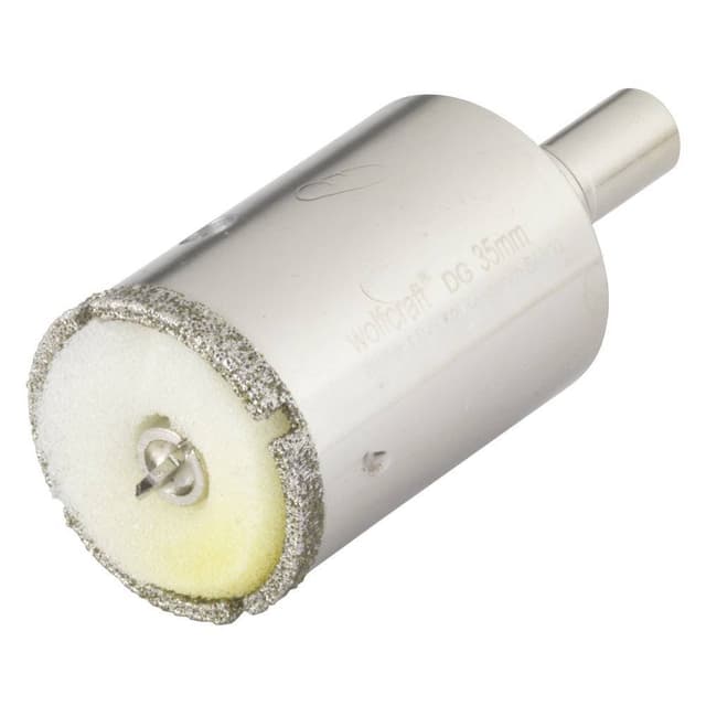 Wolfcraft 5926000 Stiksav 35 mm Diamantbelagt 1 stk
