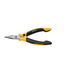 Wiha 26799 ESD Fladrundtang Lige 120 mm