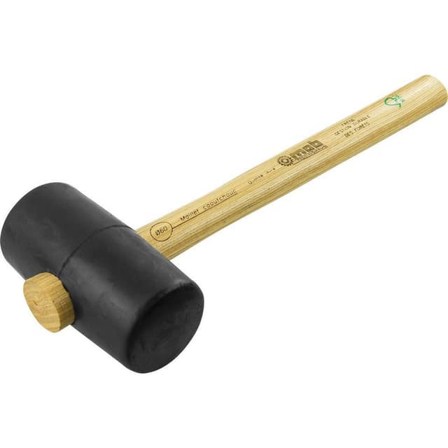 Peddinghaus 0367400201 Gummihammer 1 stk