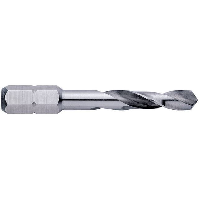 Exact 05963 HSS Metal-spiralbor 10.2 mm Samlet længde
