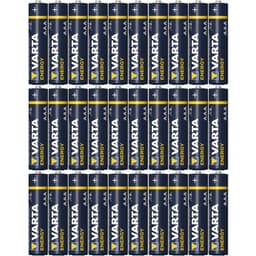 Varta 4103229630 AAA-batteri 30 stk