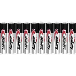 Energizer Max LR03 AAA-batteri Alkali-mangan 1.5 V 8 stk