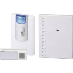 Heidemann HE238275 Trådløs klokke 1 stk