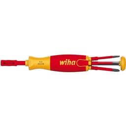Wiha 41235 Bit-skruetrækker 1 stk