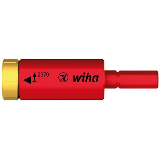 Wiha 41341 Drejningsmoment-adapter 1 stk