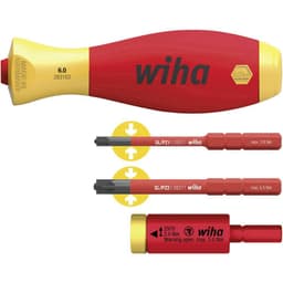 Wiha 41477 Drejningsmoment-adapter 1 stk
