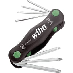Wiha TORX BO Vinkelskruetrækker-sæt 7 dele