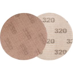 PFERD Kss-Net 45018010 Excenter slibepapir Kornstørrelse 800 (Ø) 125 mm 25 stk