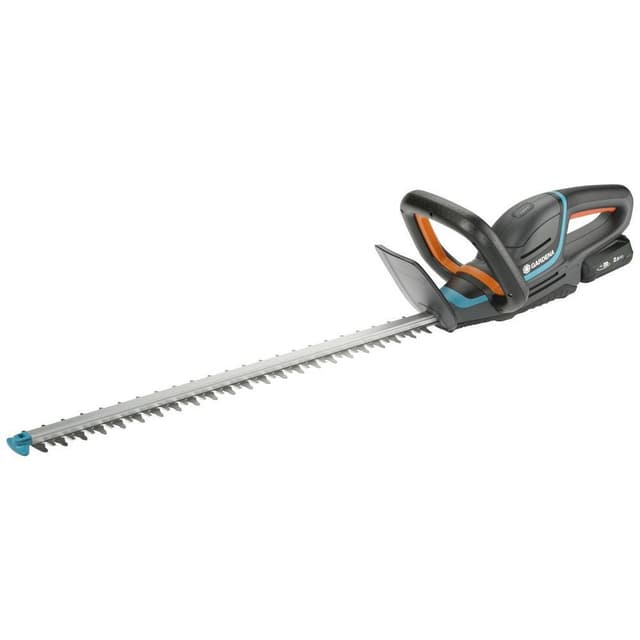 GARDENA ComfortCut 60 18V-P4A Ready-To-Use Set Hækkesaks Batteridrevet inkl. Batteri, inkl. oplader 18 V