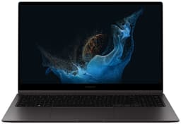 Samsung Galaxy Book 2 Pro 360 15,6" 2-i-1 i7/16/512 (graphite)