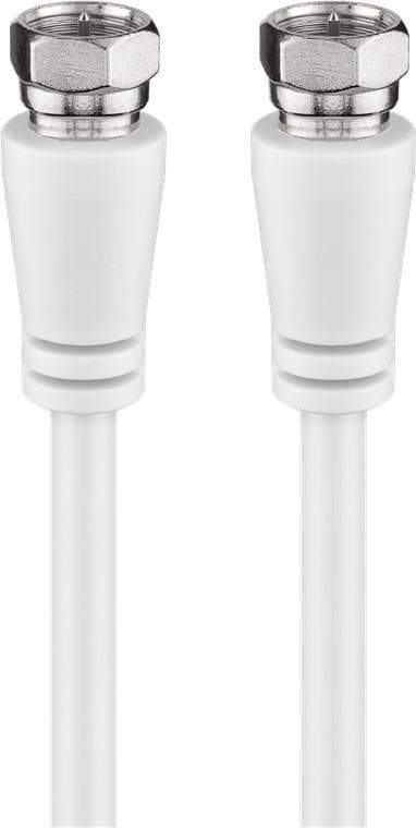 SAT-antennekabel (Class A+, >95 dB), 3x afskærmet