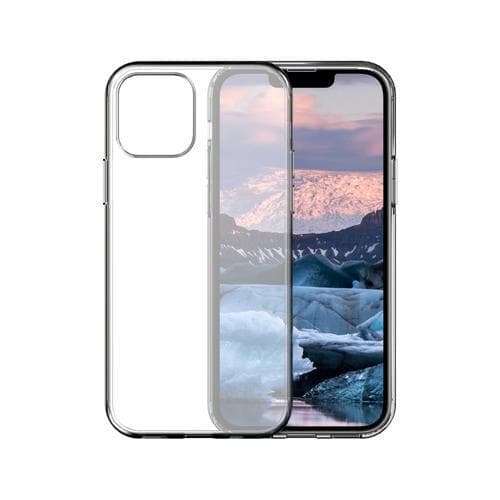 dbramante1928 GL61CL001415, Cover, Apple, iPhone 12/12 Pro, 15,5 cm (6.1"), Transparent