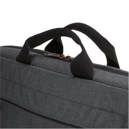 Case Logic Era Attaché Passer op til størrelse 15,6", sort, skulderrem, Messenger - mappe