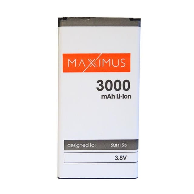 Samsung Galaxy S5 Batteri EB-BG900BBEGWW Maximus