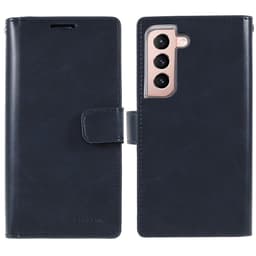 Samsung Galaxy S22+ MERCURY GOOSPERY Mansoor Pung Taske - Mørkeblå